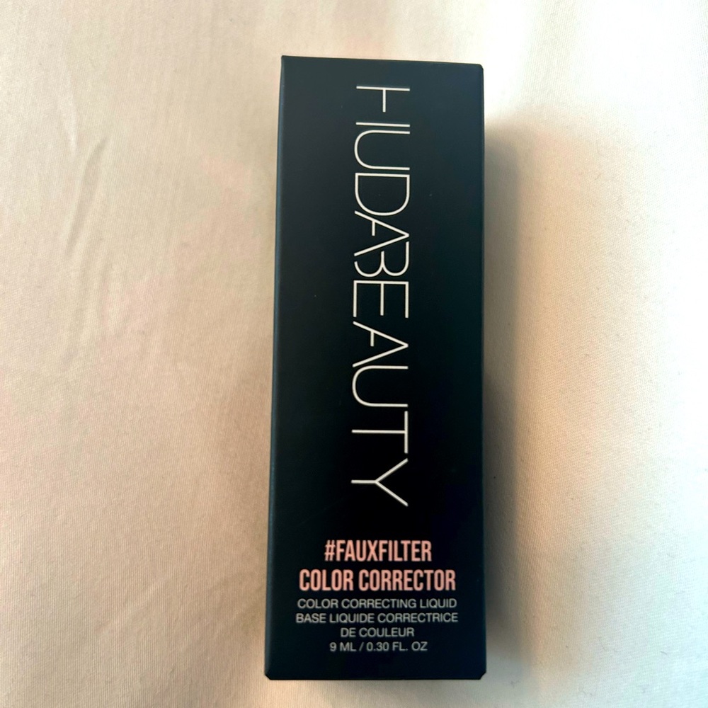 Huda Beauty #FAUXFILTER Color Corrector in Pink Pomelo